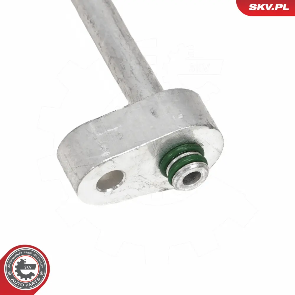 Condotto alta pressione, Climatizzatore per Citroën Jumper III Van 1343759080