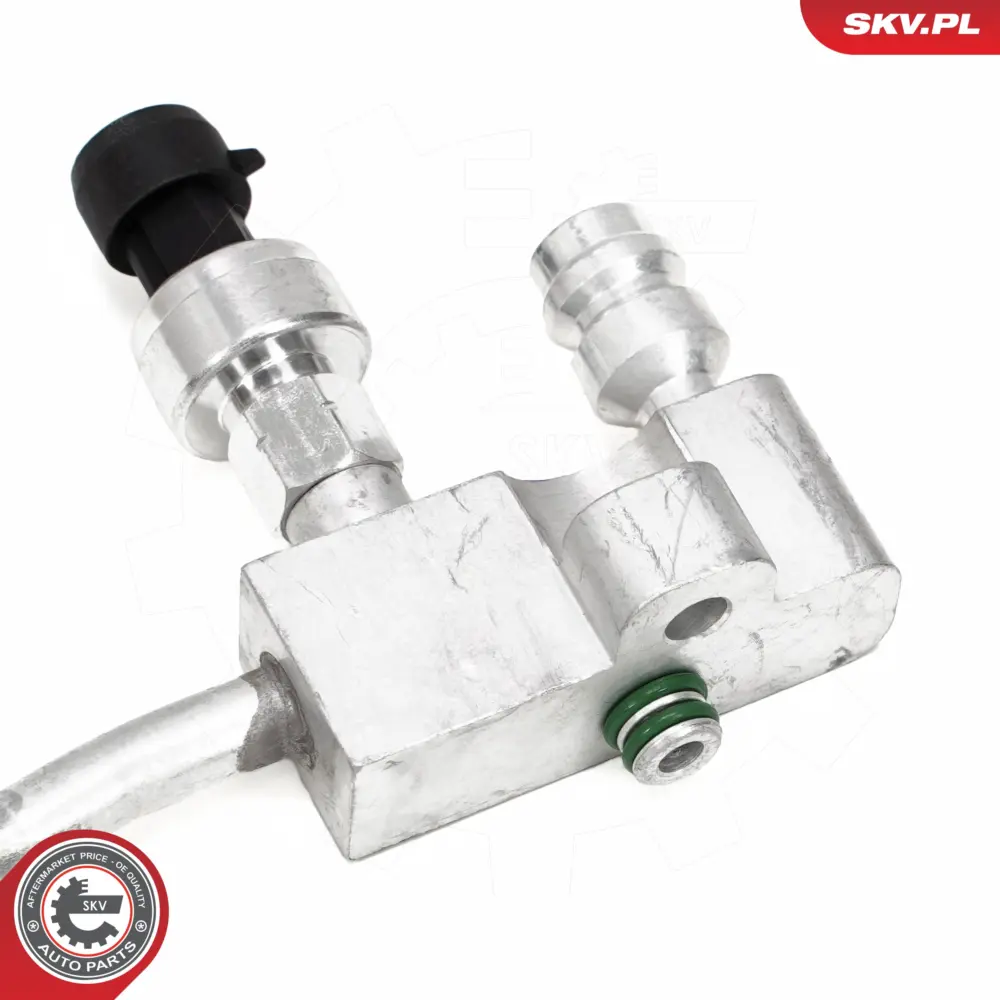 Condotto alta pressione, Climatizzatore per Citroën Jumper III Van 1343759080