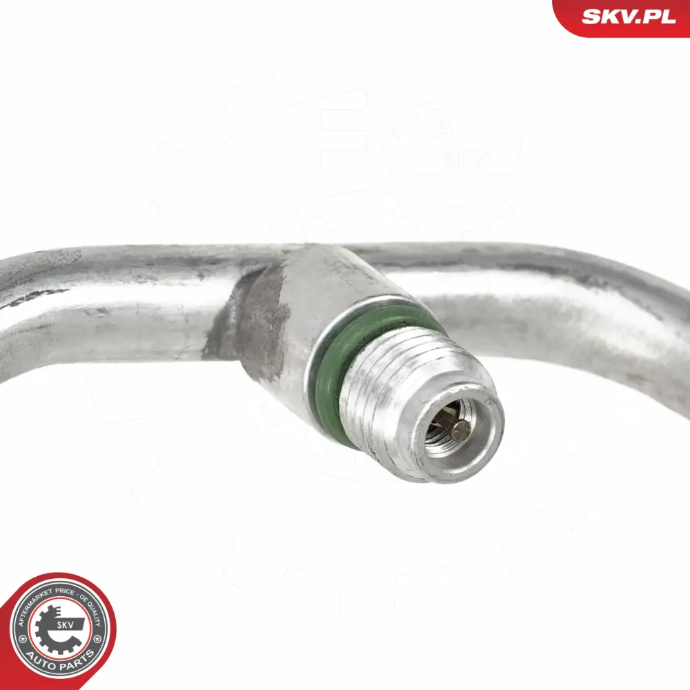 Condotto alta pressione, Climatizzatore per Fiat Doblo MPV 51755720