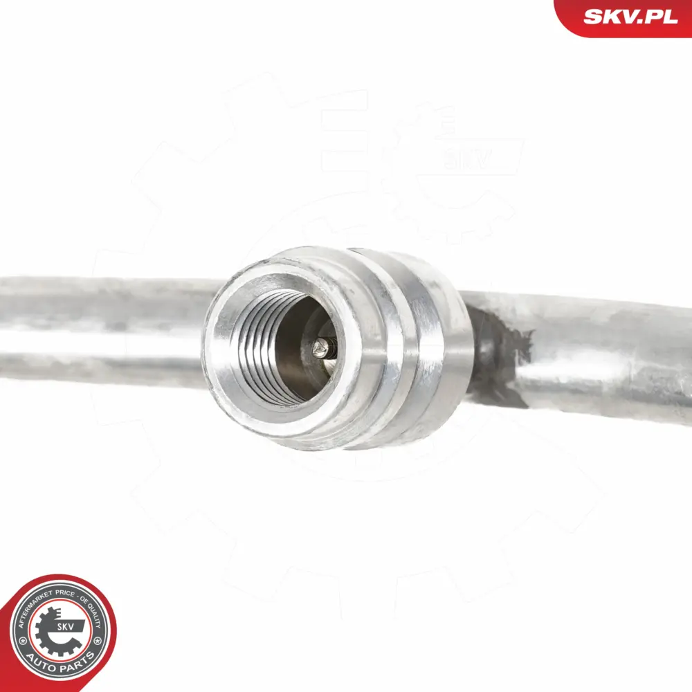 Condotto alta pressione, Climatizzatore per Fiat Doblo MPV 51755720
