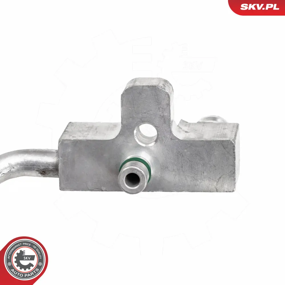 Condotto alta pressione, Climatizzatore per Fiat Ducato Van 13 66 872 080