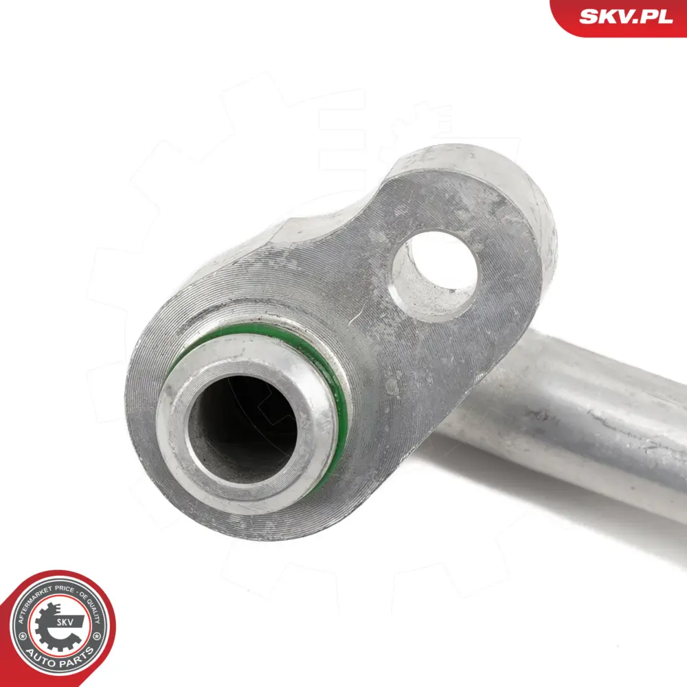 Condotto alta pressione, Climatizzatore per Fiat Punto Punto EVO 51751095