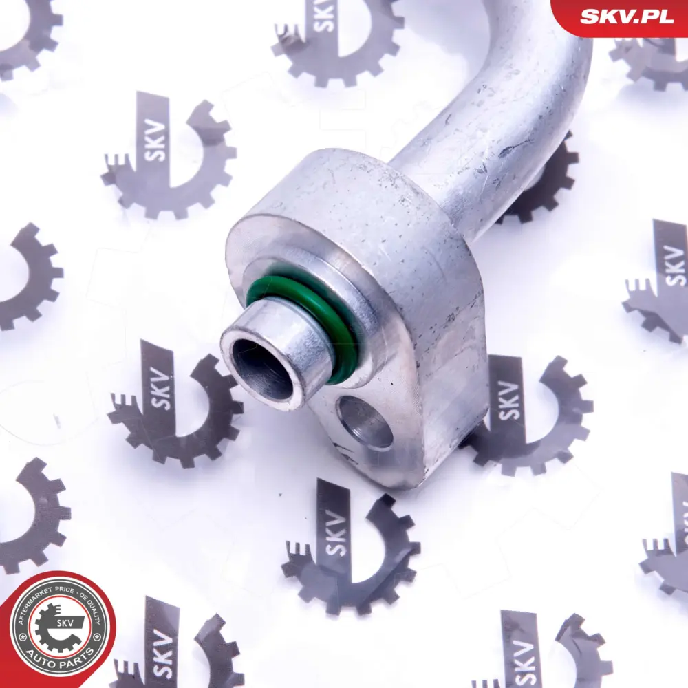 Condotto alta pressione, Climatizzatore per Ford Mondeo III (B5Y) 1115647