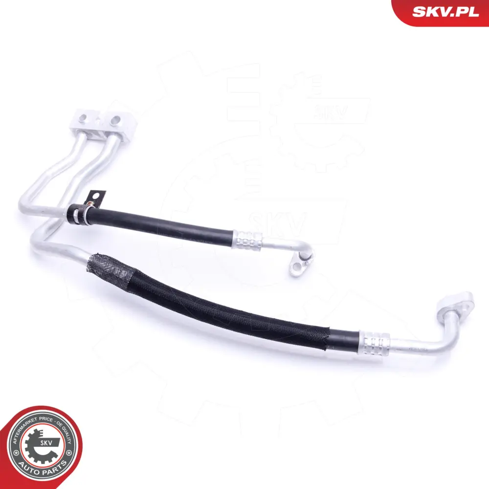 Condotto alta pressione, Climatizzatore per Ford Mondeo III (B5Y) 1115647