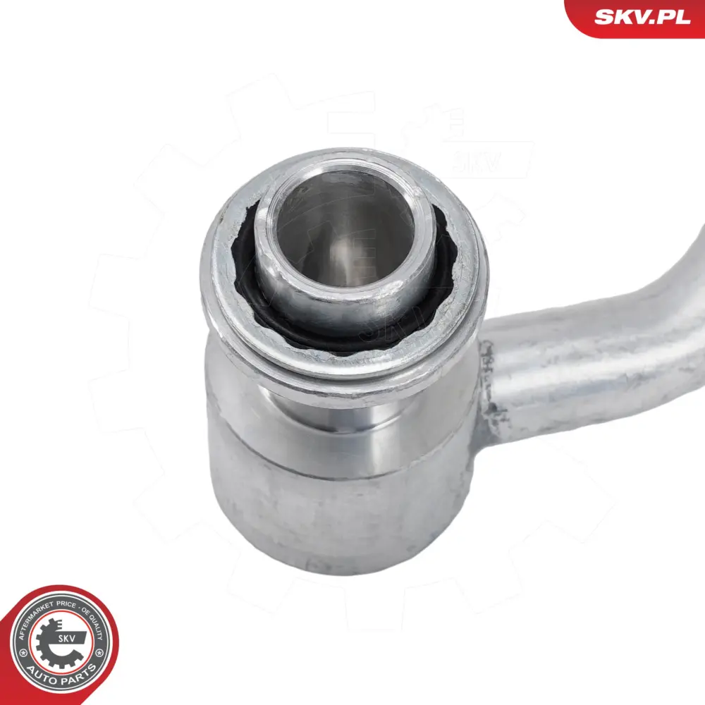 Condotto alta pressione, Climatizzatore per Mercedes Actros MP4 / MP5 9608308817
