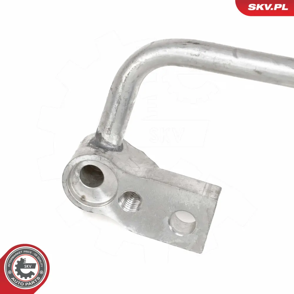 Condotto alta pressione, Climatizzatore per Mercedes Actros MP4 / MP5 9608303916