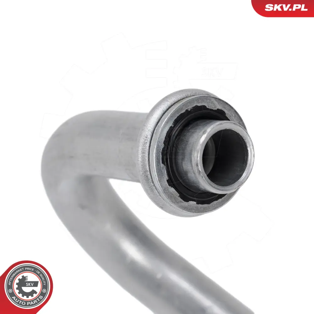 Condotto alta pressione, Climatizzatore per Mercedes Actros MP4 / MP5 9608308817