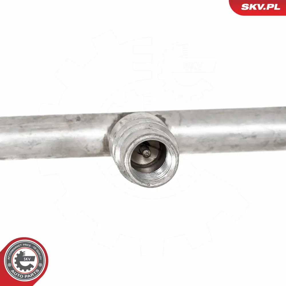Condotto alta pressione, Climatizzatore per Mercedes Actros MP4 / MP5 9608303916