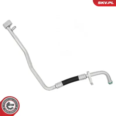 Condotto alta pressione, Climatizzatore per Mercedes Classe M (W164) 1648301215