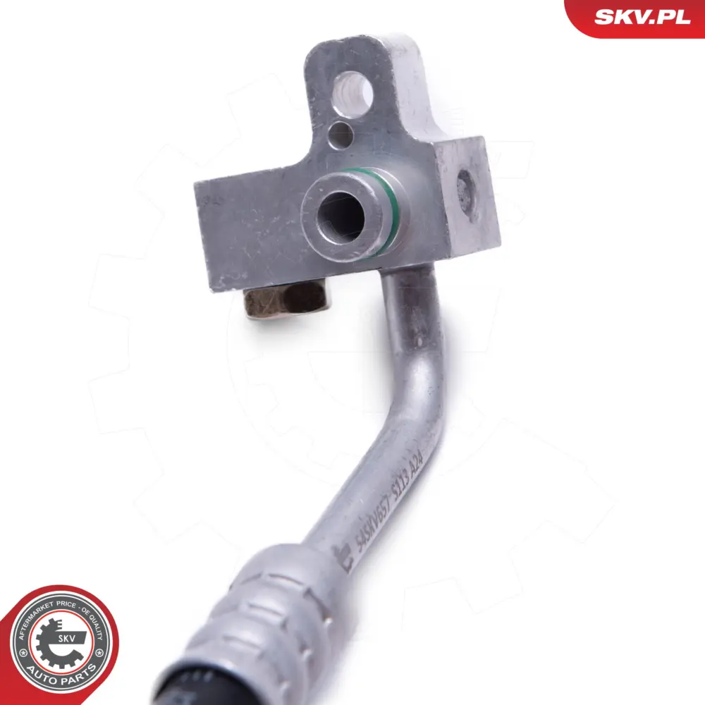 Condotto alta pressione, Climatizzatore per Mercedes Vito Bus (W638) 6388302015