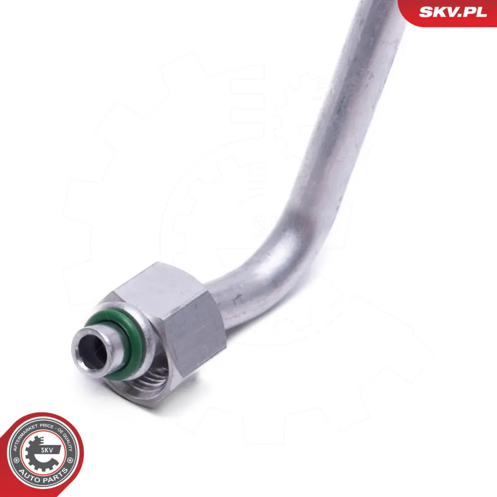 Condotto alta pressione, Climatizzatore per Mercedes Vito Bus (W638) 6388302015