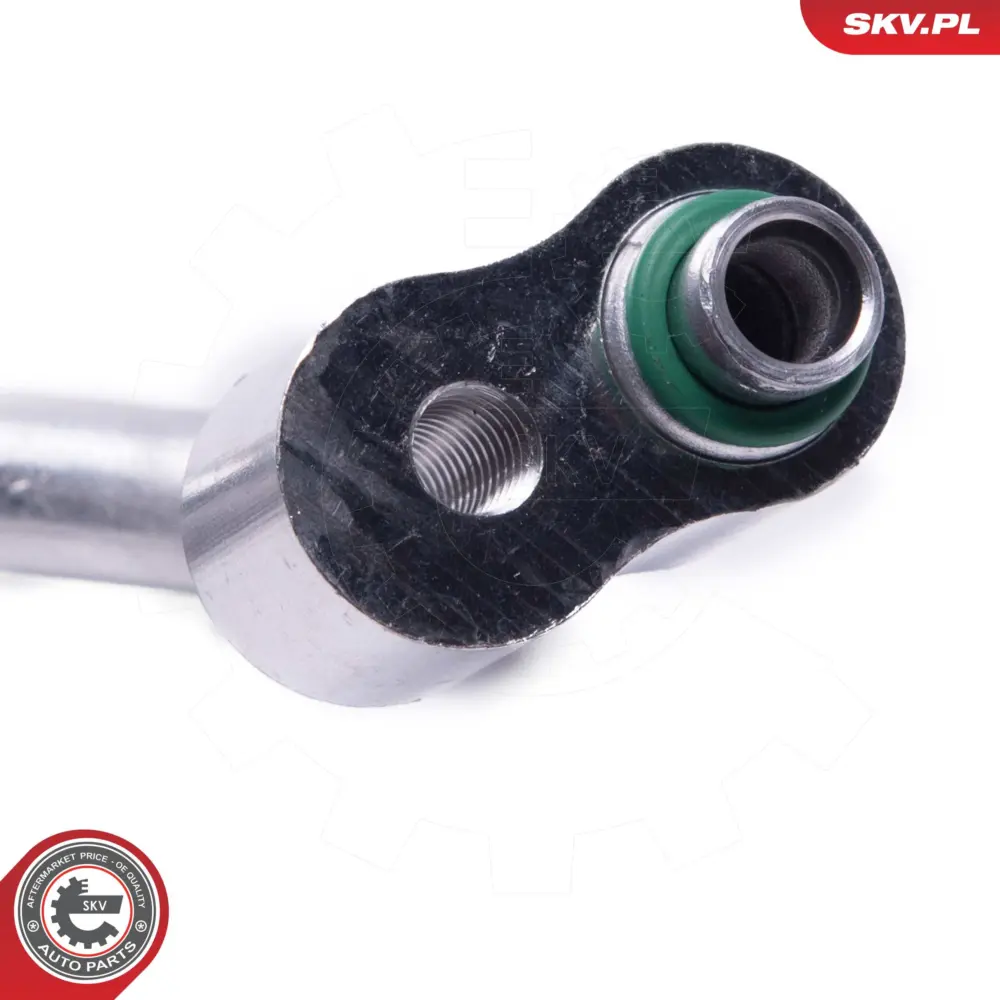 Condotto alta pressione, Climatizzatore per Opel Astra H (A04) 13100322