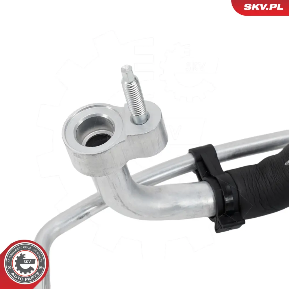 Condotto alta pressione, Climatizzatore per Opel Astra J (P10) 13254568
