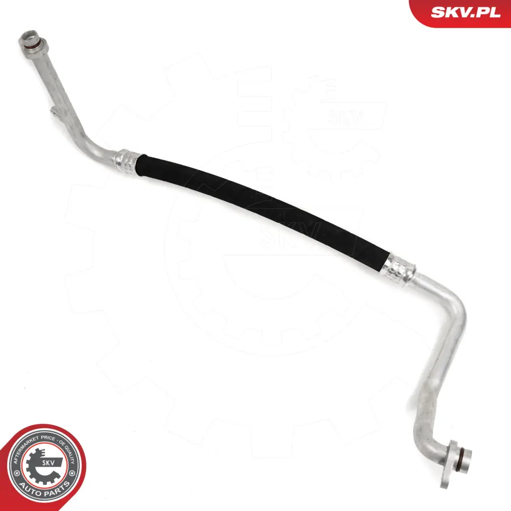 Condotto alta pressione, Climatizzatore per Opel Movano B Van (X62) 2778100Q0F