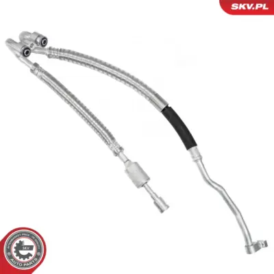 Condotto alta pressione, Climatizzatore per Opel Vectra B Estate (J96) 90504836
