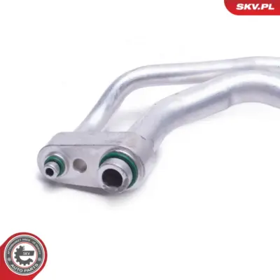 Condotto alta pressione, Climatizzatore per Opel Vectra B Estate (J96) 6850464