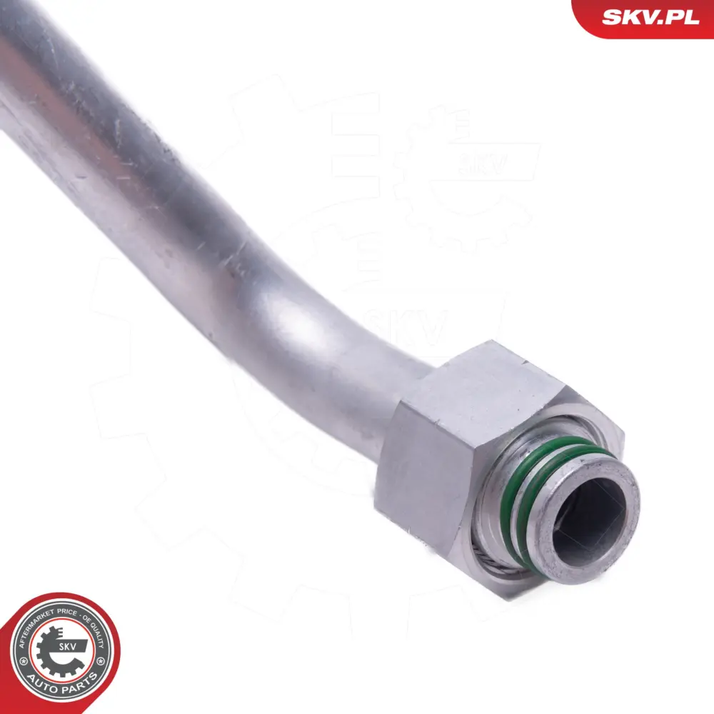 Condotto alta pressione, Climatizzatore per Opel Vivaro A Bus (X83) 8200228626