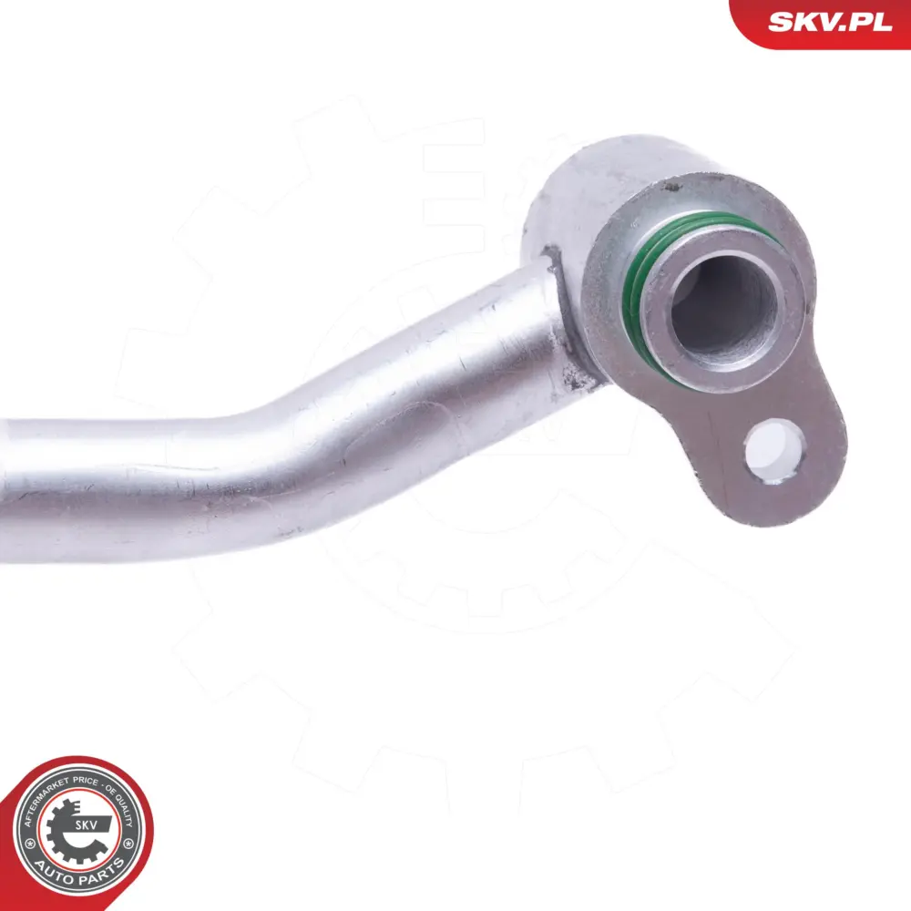 Condotto alta pressione, Climatizzatore per Opel Vivaro A Bus (X83) 8200228626