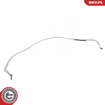 Condotto alta pressione, Climatizzatore per Opel Vivaro A Bus (X83) 93850647