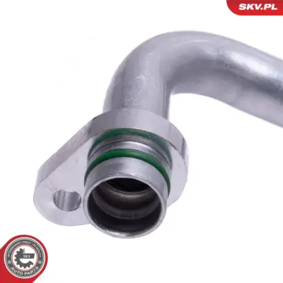 Condotto alta pressione, Climatizzatore per Opel Vivaro A Bus (X83) 93861612