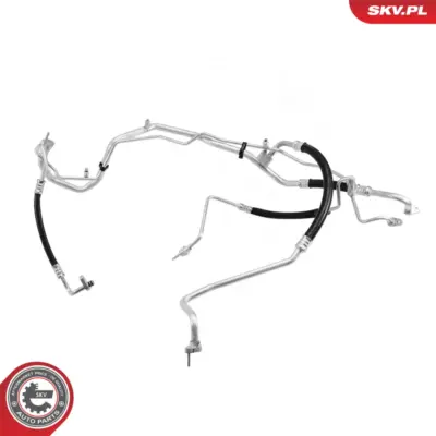 Condotto alta pressione, Climatizzatore per Opel Vivaro C Van (K0) 9807760980