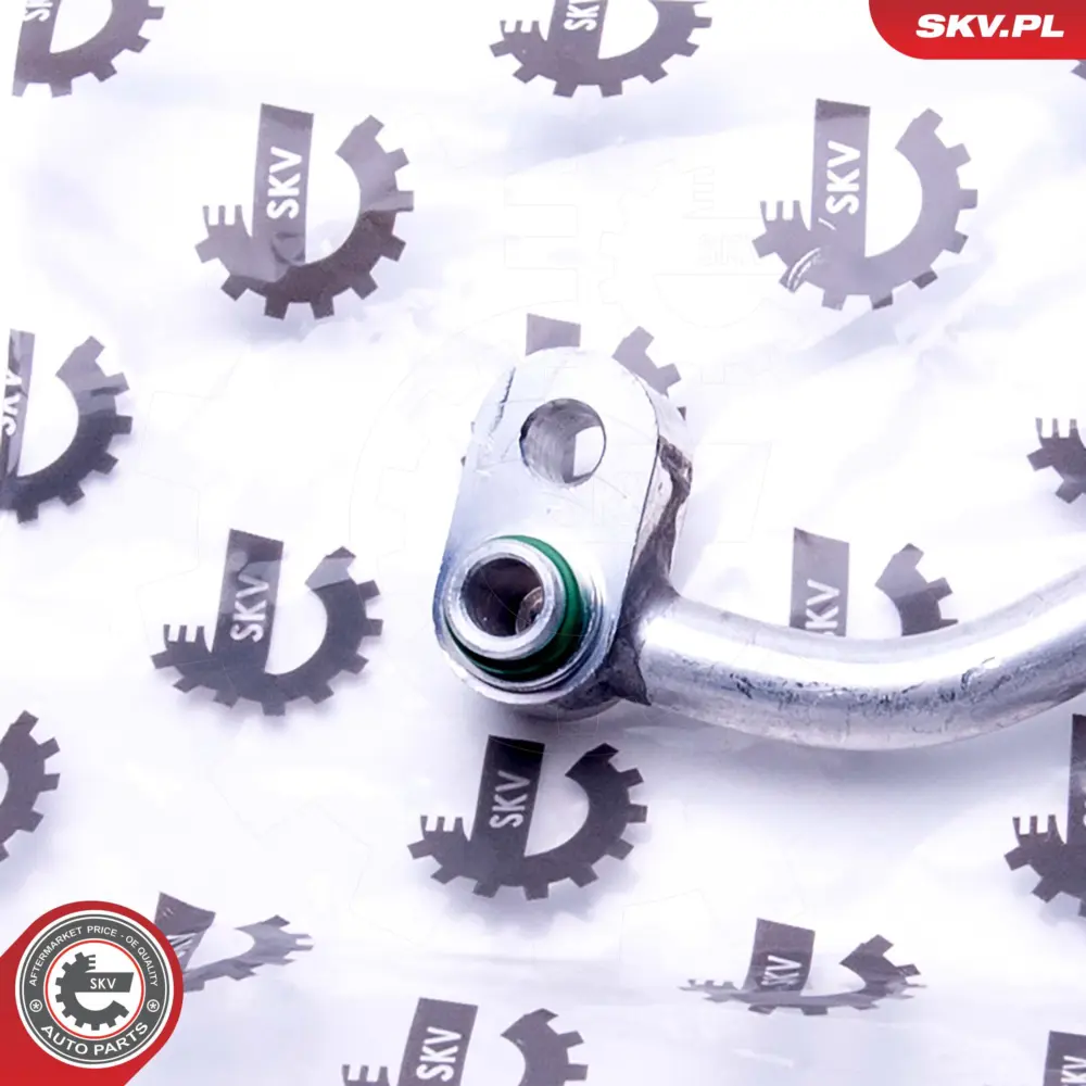 Condotto alta pressione, Climatizzatore per Opel Zafira Tourer C (P12) 1001907