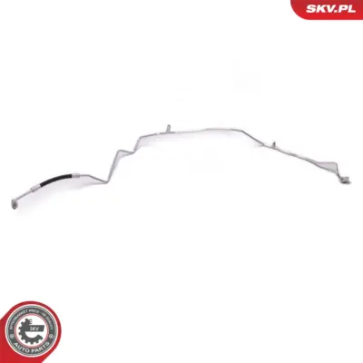 Condotto alta pressione, Climatizzatore per Peugeot 207 207 SW 207 CC 9655448480
