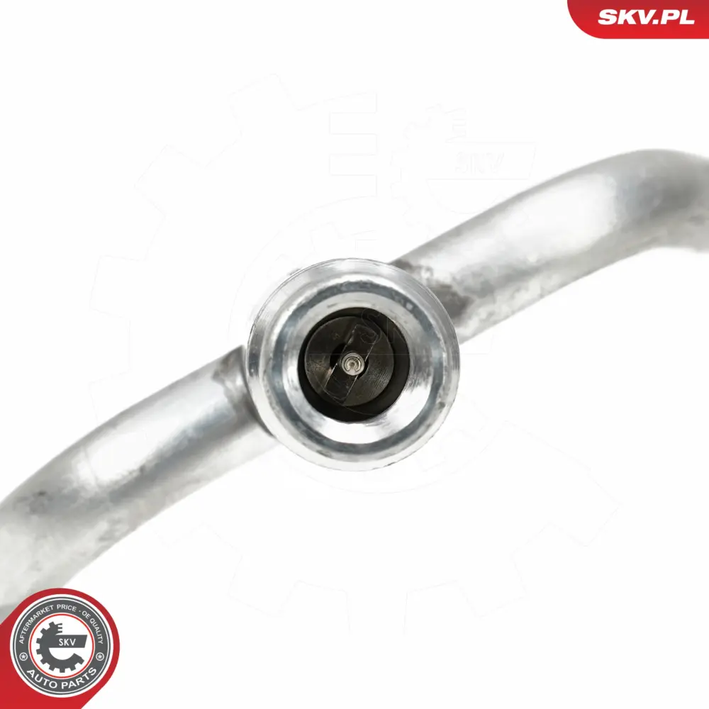 Condotto alta pressione, Climatizzatore per Peugeot 407 (6D_) 6460.JJ