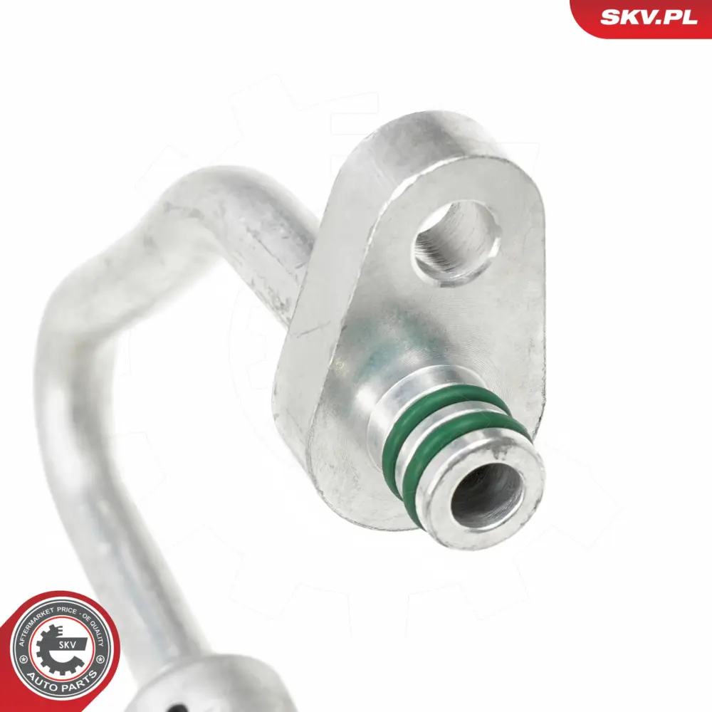 Condotto alta pressione, Climatizzatore per Peugeot 407 (6D_) 6460.JJ