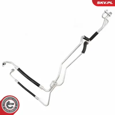 Condotto alta pressione, Climatizzatore per Peugeot Partner MPV (5_) 9644725180