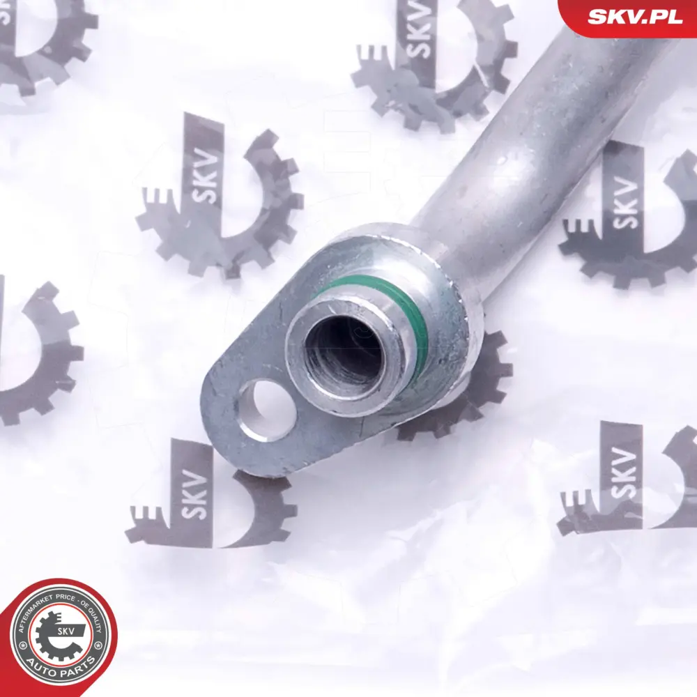 Condotto alta pressione, Climatizzatore per Renault Espace IV (JK0) 8200210206