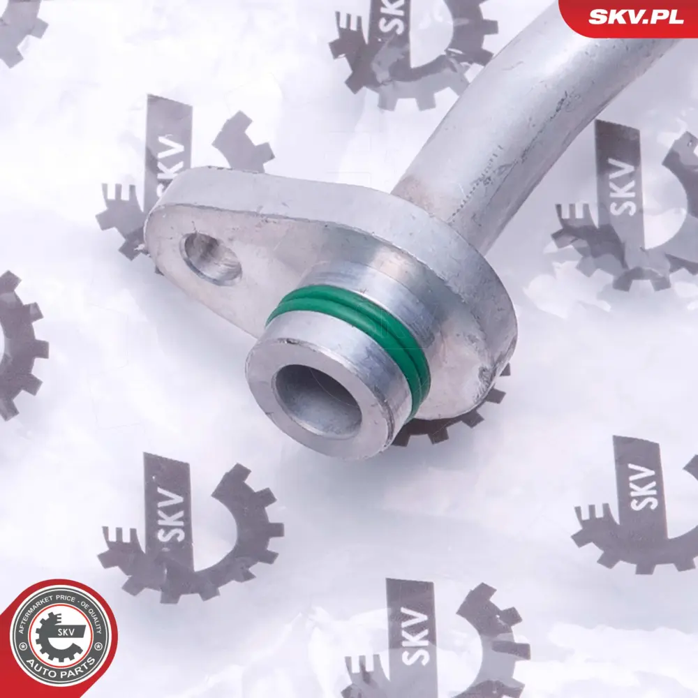 Condotto alta pressione, Climatizzatore per Renault Espace IV (JK0) 8200210206