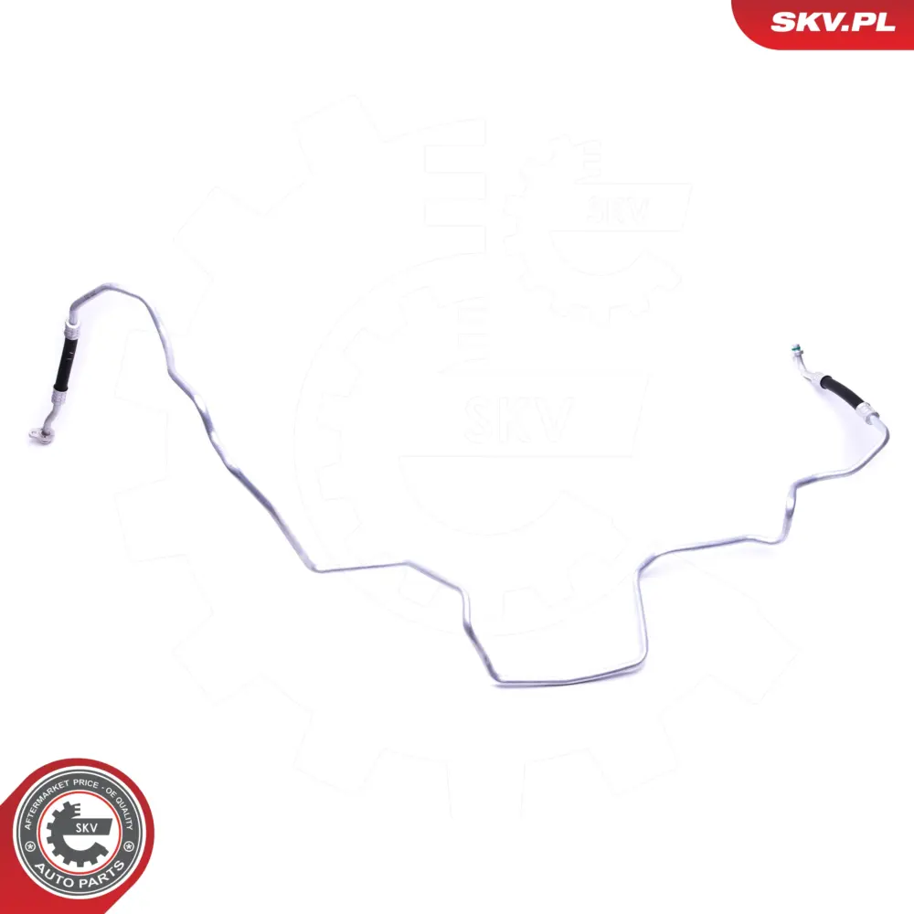 Condotto alta pressione, Climatizzatore per Renault Espace IV (JK0) 8200210206