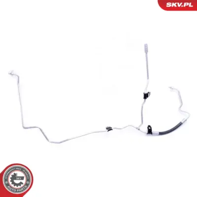 Condotto alta pressione, Climatizzatore per Renault Scénic III (JZ0) 924400009R