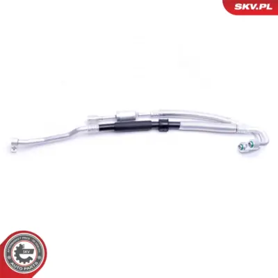 Condotto alta pressione, Climatizzatore per Vauxhall Vectra Saloon (B) 24436605
