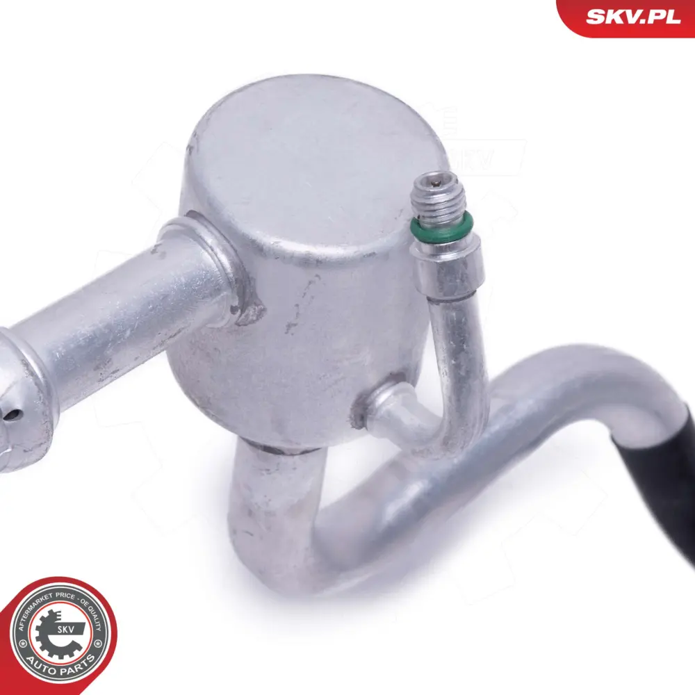 Condotto alta pressione, Climatizzatore per VW Bora I (1J2) 1J1 820 743 AS