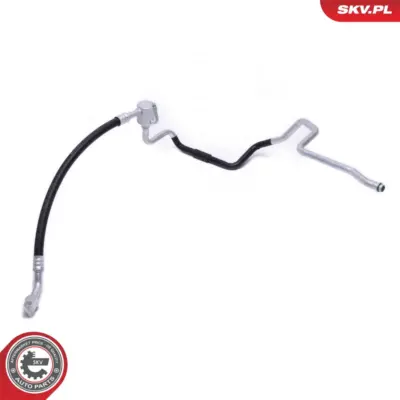 Condotto alta pressione, Climatizzatore per VW Bora I (1J2) 1J1 820 743 AS