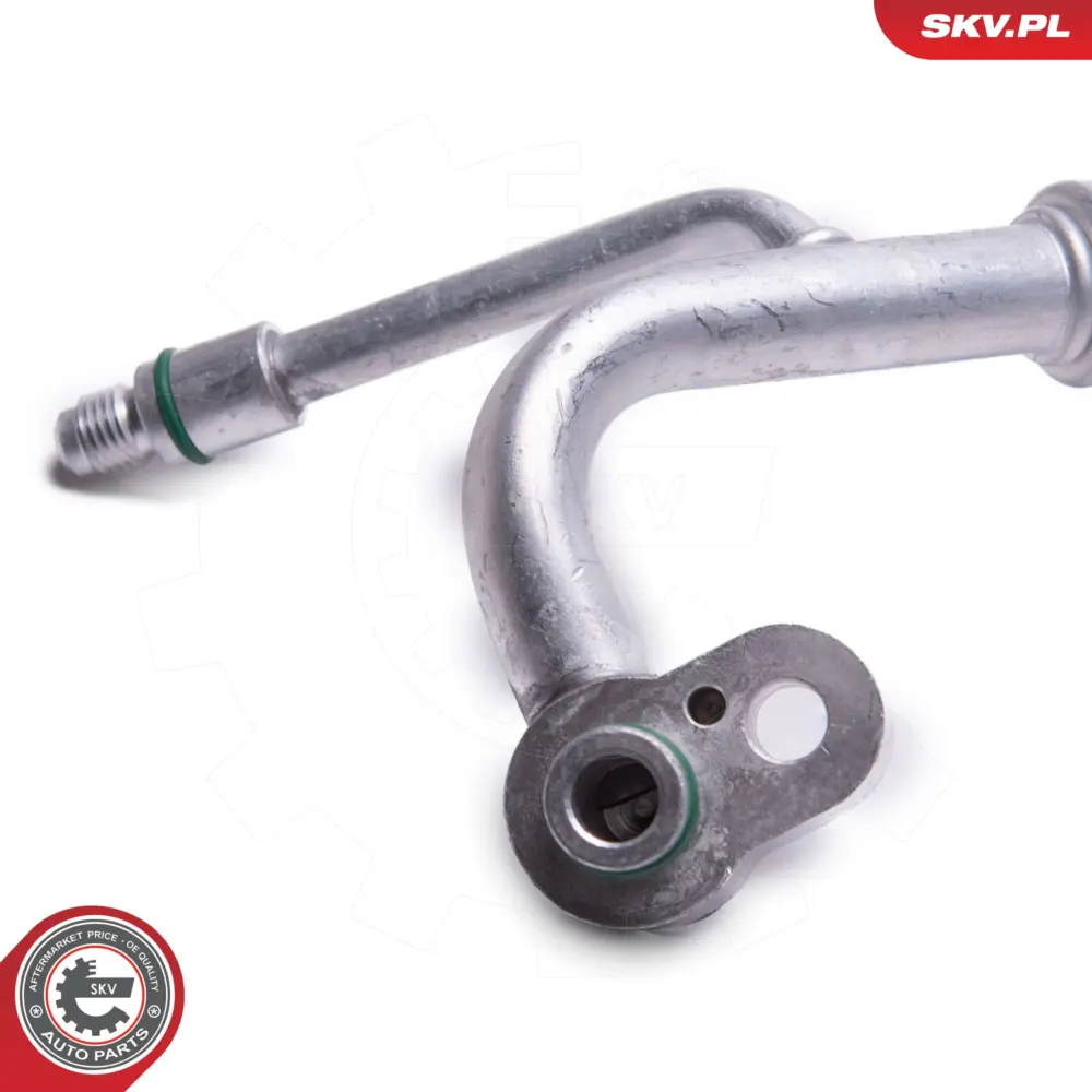 Condotto alta pressione, Climatizzatore per VW Caddy III MPV (2KB) 1K0820721BR