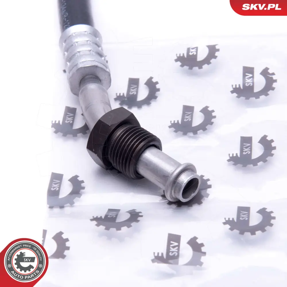 Condotto alta pressione, Climatizzatore per VW Golf III (1H1) 1H0820739C