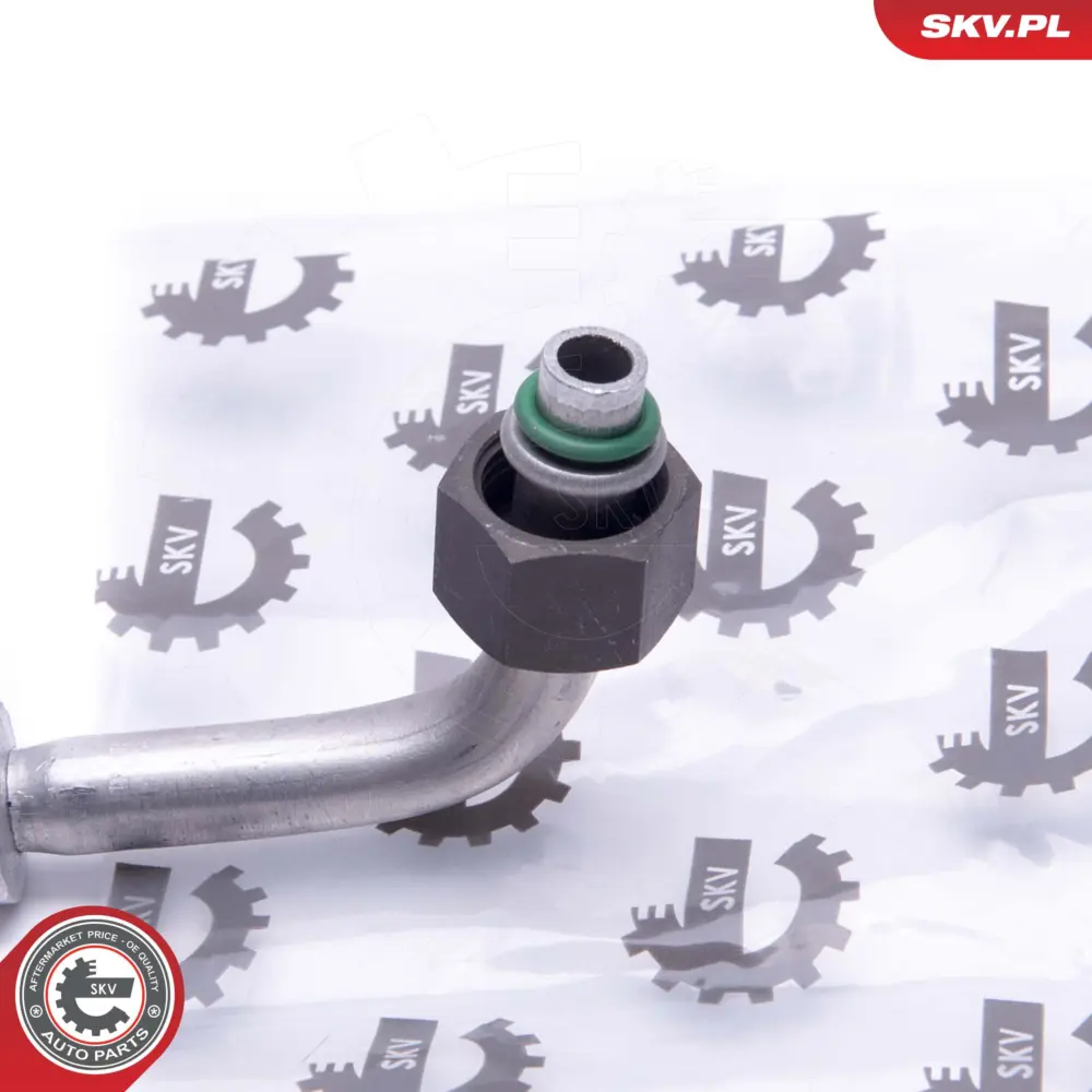 Condotto alta pressione, Climatizzatore per VW Golf III (1H1) 1H0820739C