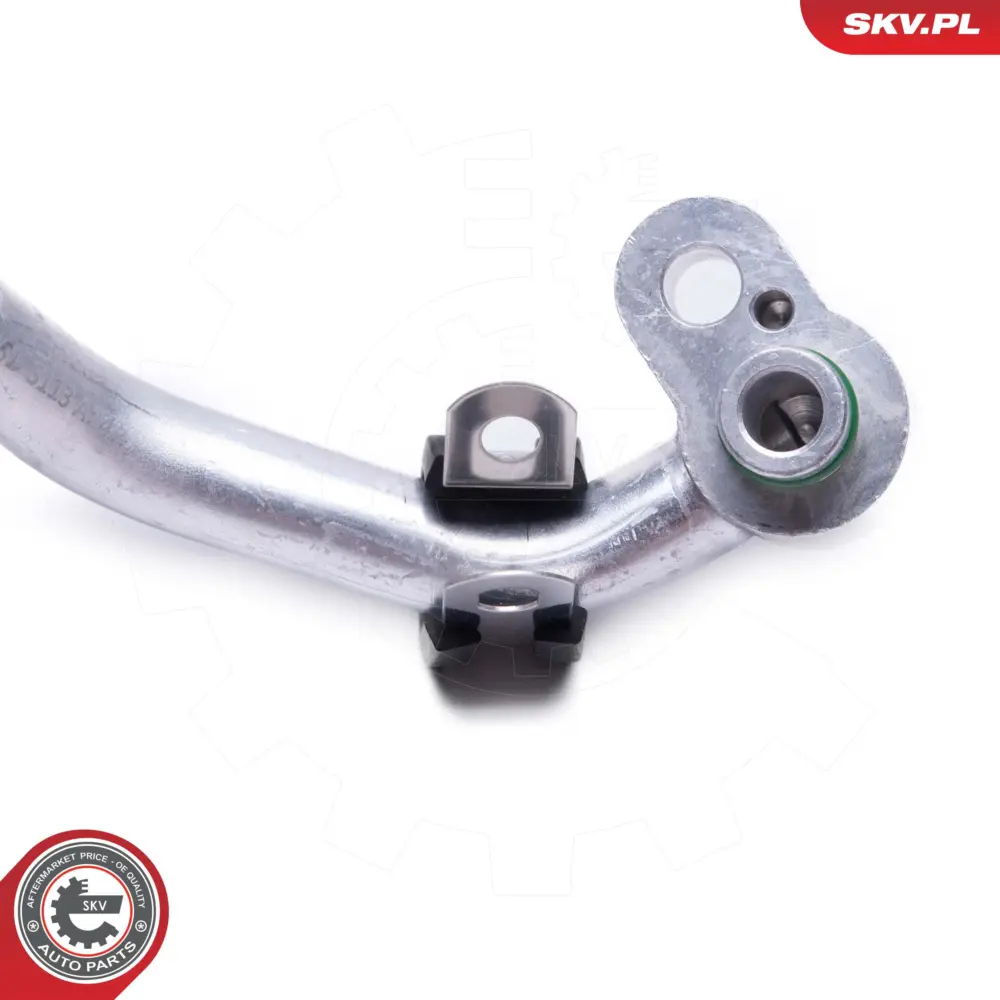 Condotto alta pressione, Climatizzatore per VW Golf Plus V (5M1) 1K0 820 721BD