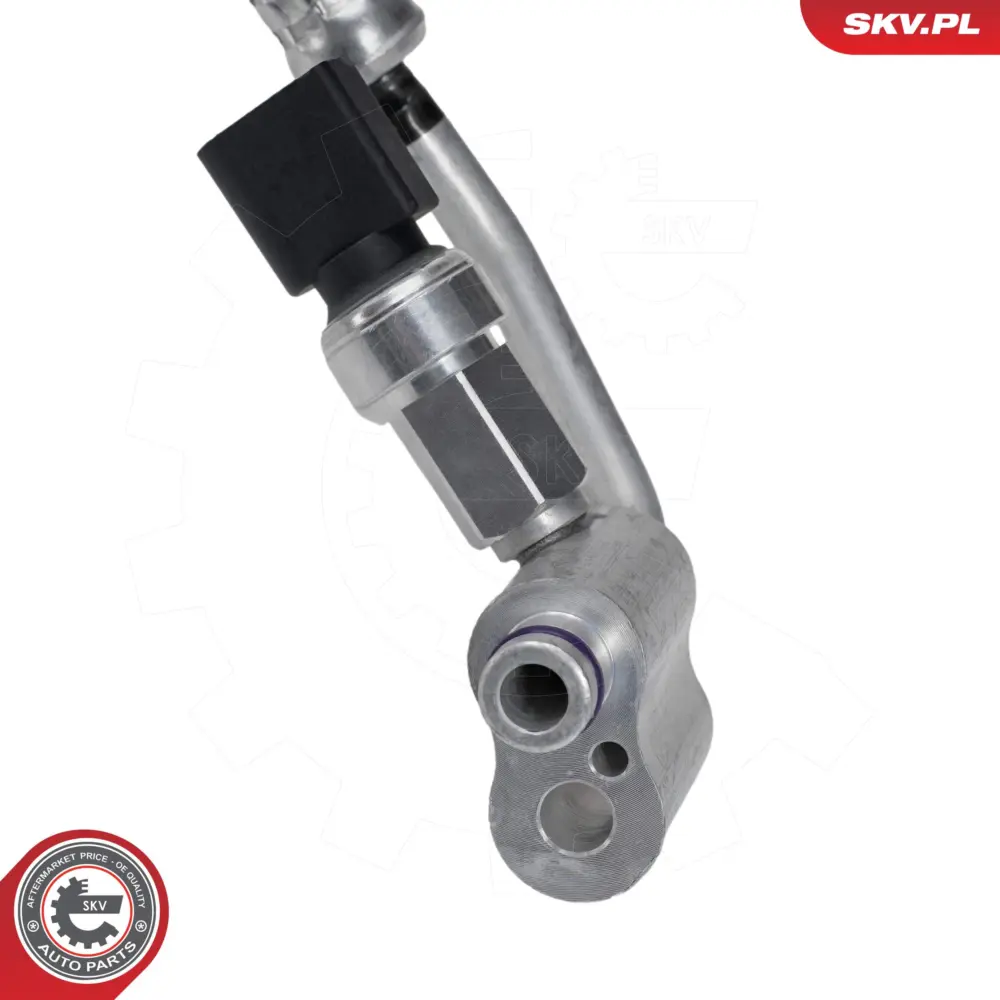 Condotto alta pressione, Climatizzatore per VW Golf Plus V (5M1) 1K0 820 741 AB