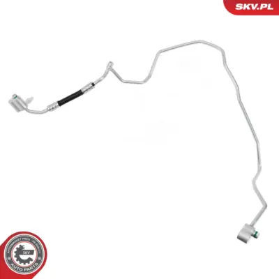 Condotto alta pressione, Climatizzatore per VW Golf Plus V (5M1) 1K0 820 741 AT
