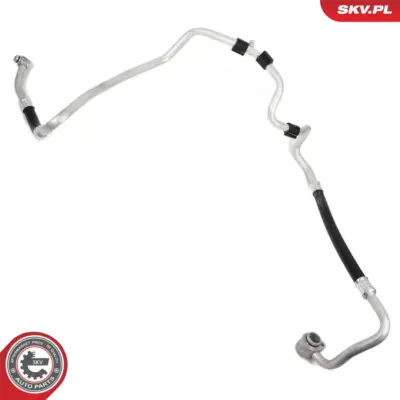 Condotto alta pressione, Climatizzatore per VW Golf V (1K1) 1K0 820 743 AK