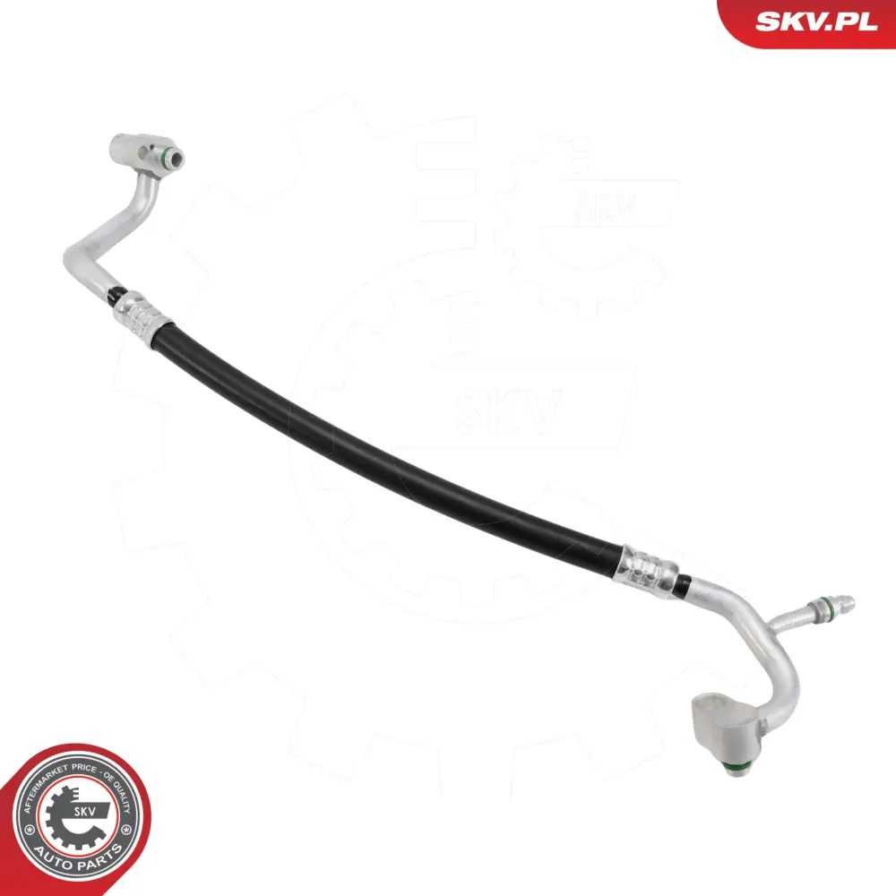Condotto alta pressione, Climatizzatore per VW Golf VI (5K1) 1K0 820 721 AE