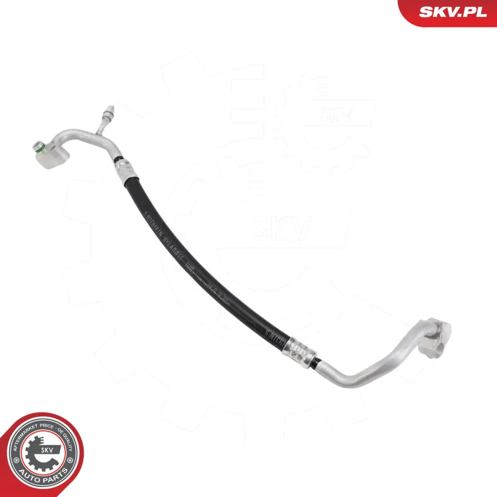 Condotto alta pressione, Climatizzatore per VW Golf VI (5K1) 1K0 820 721 AE