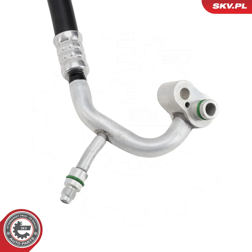 Condotto alta pressione, Climatizzatore per VW Golf VI (5K1) 1K0 820 721 AE