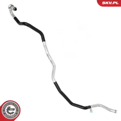 Condotto alta pressione, Climatizzatore per VW Passat B5 (3B2) 8D1 260 740 M