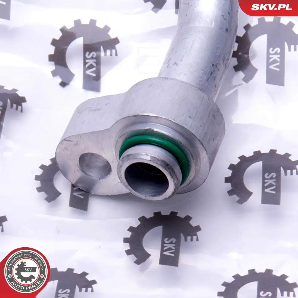 Condotto alta pressione, Climatizzatore per VW Passat B5.5 (3B3) 3B0260701B