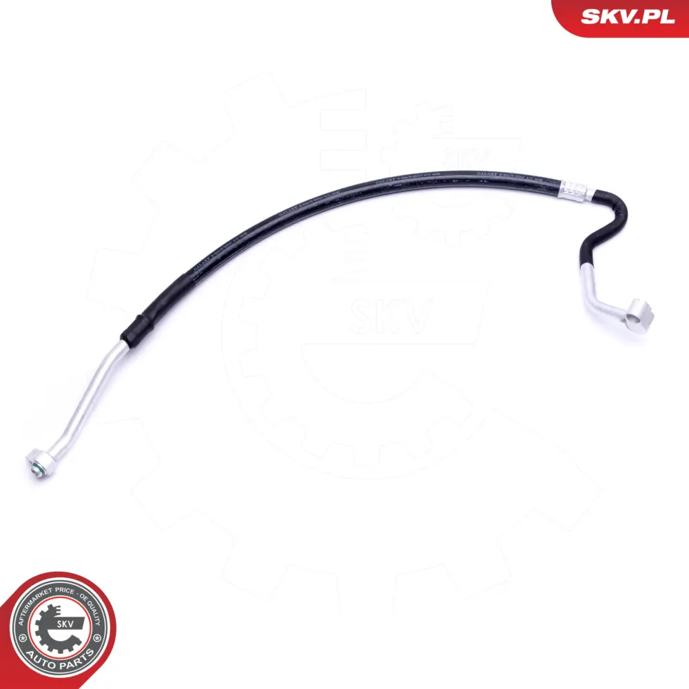 Condotto alta pressione, Climatizzatore per VW Passat B5.5 (3B3) 3B0260701B